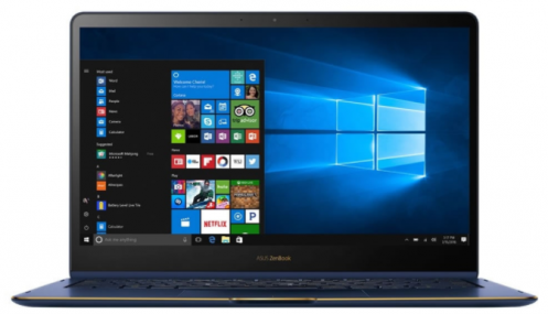 Ноутбук Asus UX370UA-C4058R (90NB0EN1-M03750) Ноутбук Asus UX370UA-C4058R (90NB0EN1-M03750)