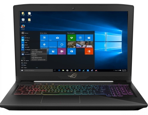 Ноутбук ASUS ROG GL703VM-GC038T (90NB0GL2-M00450) Ноутбук ASUS ROG GL703VM-GC038T (90NB0GL2-M00450)