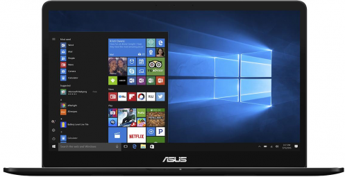 Ноутбук Asus Zenbook UX550VE-BN045R (90NB0ES2-M01380) Ноутбук Asus Zenbook UX550VE-BN045R (90NB0ES2-M01380)