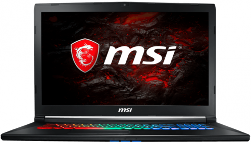 Ноутбук MSI GP72M7RDX-1074XUA Ноутбук MSI GP72M7RDX-1074XUA