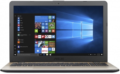 Ноутбук Asus X542UQ-DM033T (90NB0FD3-M00400) Ноутбук Asus X542UQ-DM033T (90NB0FD3-M00400)