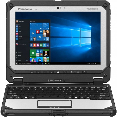 Ноутбук Panasonic Toughbook CF-20 (CF-20A5108T9) Ноутбук Panasonic Toughbook CF-20 (CF-20A5108T9)