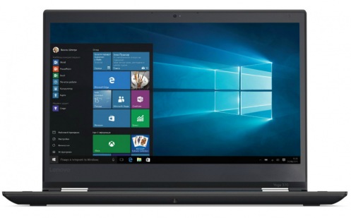 Ноутбук Lenovo ThinkPad Yoga 370 (20JH002URT) Ноутбук Lenovo ThinkPad Yoga 370 (20JH002URT)