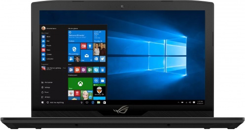 Ноутбук ASUS GL503VM-FY047T (90NB0GI2-M00520) Ноутбук ASUS GL503VM-FY047T (90NB0GI2-M00520)