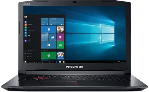 Ноутбук Acer Predator Helios 300 PH317-51-58QL (NH.Q2MEU.008) Ноутбук Acer Predator Helios 300 PH317-51-58QL (NH.Q2MEU.008)
