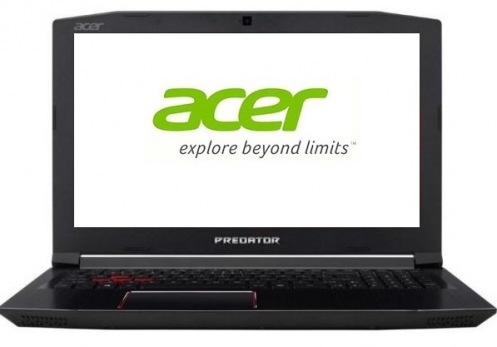Ноутбук Acer Predator Helios 300 G3-572-554B (NH.Q2CEU.002) Ноутбук Acer Predator Helios 300 G3-572-554B (NH.Q2CEU.002)
