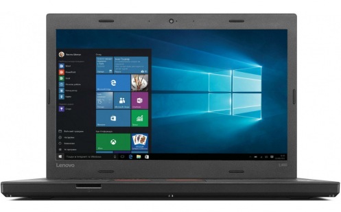 Ноутбук Lenovo ThinkPad L460 (20FVS3S000) Ноутбук Lenovo ThinkPad L460 (20FVS3S000)