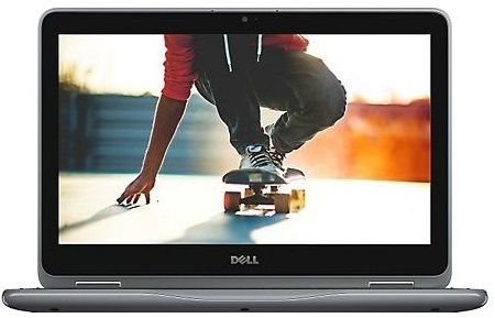 Ноутбук Dell Inspiron 3168 Touch Grey (I11P4S1NIW-63G) Ноутбук Dell Inspiron 3168 Touch Grey (I11P4S1NIW-63G)