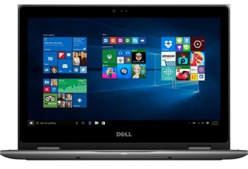 Ноутбук Dell Inspiron 5378 Touch Gray (I5334S2NIW-60G)¶ Ноутбук Dell Inspiron 5378 Touch Gray (I5334S2NIW-60G)¶