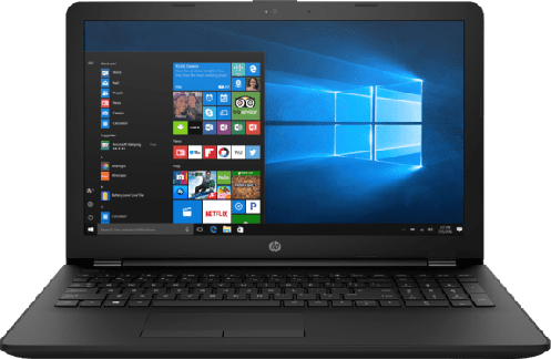 Ноутбук HP 15-bs053ur (1VH51EA) Ноутбук HP 15-bs053ur (1VH51EA)