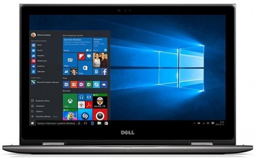 Ноутбук Dell Inspiron 5379 Touch Gray (I5378S2NIW-63G) Ноутбук Dell Inspiron 5379 Touch Gray (I5378S2NIW-63G)