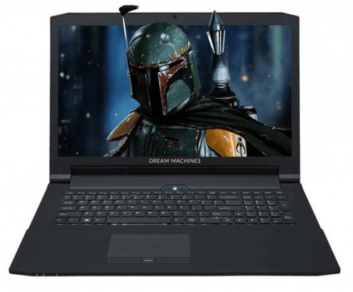 Ноутбук Dream Machines Clevo G1050-1520 (G1050-15UA19) Ноутбук Dream Machines Clevo G1050-1520 (G1050-15UA19)