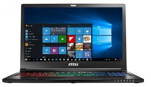 Ноутбук MSI GS63-7RE (GS637RE-209UA) Ноутбук MSI GS63-7RE (GS637RE-209UA)