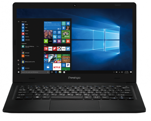Нетбук PRESTIGIO PSB116C01BFH_BK Нетбук PRESTIGIO PSB116C01BFH_BK