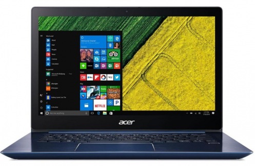 Ноутбук Acer Swift 3 SF314-52-58QB Blue (NX.GPLEU.024) Ноутбук Acer Swift 3 SF314-52-58QB Blue (NX.GPLEU.024)