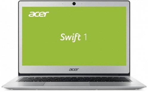 Ноутбук Acer Swift 1 SF113-31-C7YY Silver (NX.GNLEU.008) Ноутбук Acer Swift 1 SF113-31-C7YY Silver (NX.GNLEU.008)