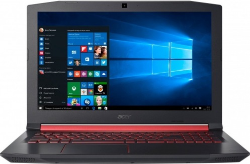 Ноутбук ACER AN515-51-77UG (NH.Q2QEU.046) Ноутбук ACER AN515-51-77UG (NH.Q2QEU.046)