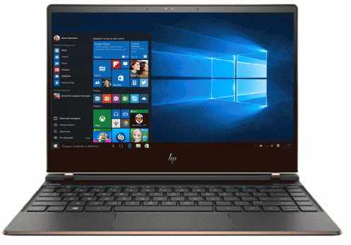 Ноутбук HP Spectre 13-af010ur Touch (2ZK21EA) Ноутбук HP Spectre 13-af010ur Touch (2ZK21EA)