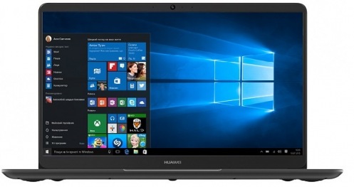 Ноутбук Huawei Matebook D PL-W19 Space Gray (53010ANS) Ноутбук Huawei Matebook D PL-W19 Space Gray (53010ANS)