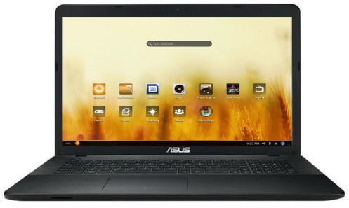 Ноутбук ASUS X751BP-TY048 Black (90NB0EH1-M00790) Ноутбук ASUS X751BP-TY048 Black (90NB0EH1-M00790)