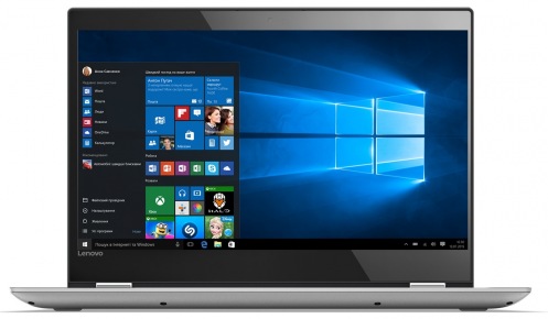 Ноутбук Lenovo Yoga 520 Touch Mineral Grey (81C800DLRA) Ноутбук Lenovo Yoga 520 Touch Mineral Grey (81C800DLRA)