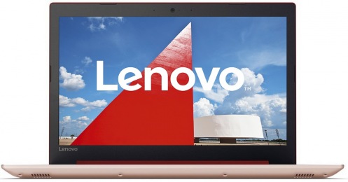 Ноутбук Lenovo IdeaPad 320 Coral Red (80XL03HPRA) Ноутбук Lenovo IdeaPad 320 Coral Red (80XL03HPRA)