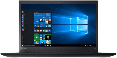 Ноутбук Lenovo ThinkPad T470s (20HF004MRT) Ноутбук Lenovo ThinkPad T470s (20HF004MRT)