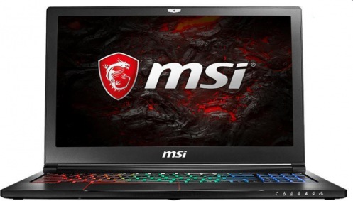 Ноутбук MSI GS63 7RD Stealth Black (GS637RD-212XUA) Ноутбук MSI GS63 7RD Stealth Black (GS637RD-212XUA)