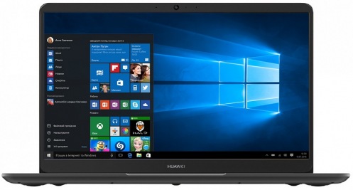 Ноутбук Huawei Matebook D PL-W29 Space Gray (53010ANQ) Ноутбук Huawei Matebook D PL-W29 Space Gray (53010ANQ)