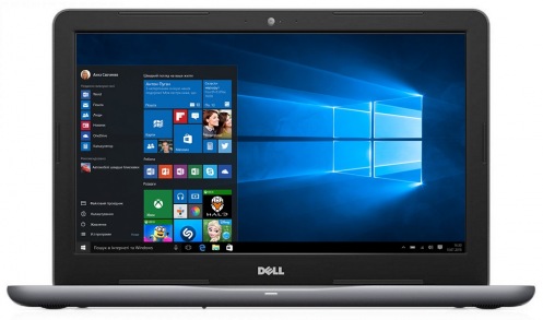 Ноутбук Dell Inspiron 15 5567 Gray (55i78S2R7M-WFG) Ноутбук Dell Inspiron 15 5567 Gray (55i78S2R7M-WFG)