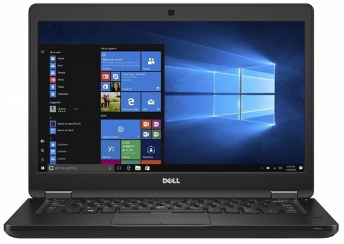Ноутбук Dell Latitude 5480 Black (N049L548014EMEA_P) Ноутбук Dell Latitude 5480 Black (N049L548014EMEA_P)