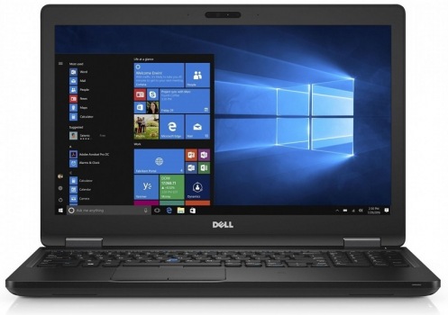 Ноутбук Dell Latitude 5580 Black (N025L558015EMEA_P) Ноутбук Dell Latitude 5580 Black (N025L558015EMEA_P)