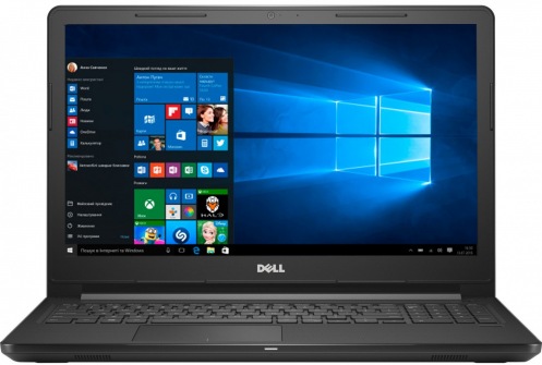 Ноутбук Dell Vostro 3568 Black (N053PSPCVN3568EMEA01_P) Ноутбук Dell Vostro 3568 Black (N053PSPCVN3568EMEA01_P)