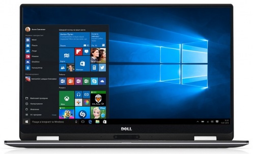 Ноутбук Dell XPS 13 9365 Silver (93Fi58S2IHD-WSL) Ноутбук Dell XPS 13 9365 Silver (93Fi58S2IHD-WSL)