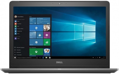 Ноутбук Dell Vostro 5468 Gray (N041VN5468_W10) Ноутбук Dell Vostro 5468 Gray (N041VN5468_W10)