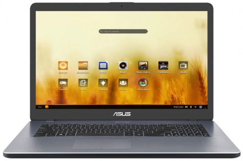 Ноутбук ASUS VivoBook 17 X705UA-GC040 (90NB0EV1-M00410) Ноутбук ASUS VivoBook 17 X705UA-GC040 (90NB0EV1-M00410)