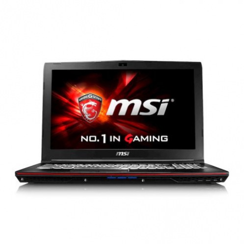 Ноутбук MSI GP62M 7REX Leopard Pro Black (GP62M7REX-2425XUA) Ноутбук MSI GP62M 7REX Leopard Pro Black (GP62M7REX-2425XUA)