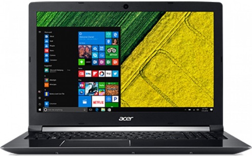 Ноутбук ACER Aspire 7 A717-71G-528U (NX.GPFEU.025) Ноутбук ACER Aspire 7 A717-71G-528U (NX.GPFEU.025)