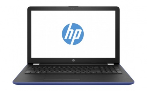Ноутбук HP 15-bs100ur Blue (2VZ79EA) Ноутбук HP 15-bs100ur Blue (2VZ79EA)
