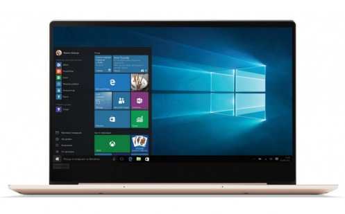 Ноутбук Lenovo IdeaPad 720S Champagne (81BV007PRA) Ноутбук Lenovo IdeaPad 720S Champagne (81BV007PRA)