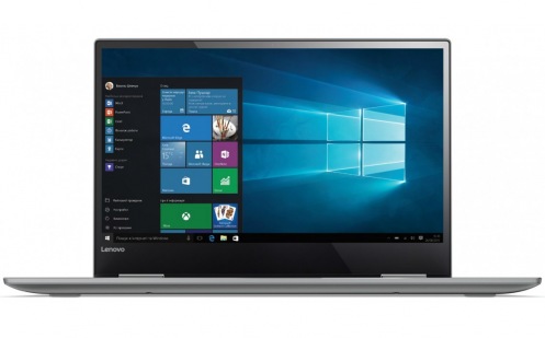 Ноутбук Lenovo Yoga 720 Iron Grey (81C300A3RA) Ноутбук Lenovo Yoga 720 Iron Grey (81C300A3RA)