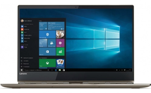 Ноутбук Lenovo Yoga 920 Bronze (80Y700A4RA) Ноутбук Lenovo Yoga 920 Bronze (80Y700A4RA)
