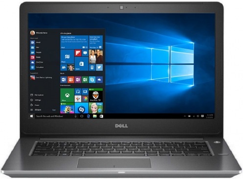 Ноутбук Dell Vostro 5468 Gray (N045VN5468_W10) Ноутбук Dell Vostro 5468 Gray (N045VN5468_W10)