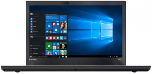 Ноутбук Lenovo ThinkPad T470 (20HD000ERT) Ноутбук Lenovo ThinkPad T470 (20HD000ERT)