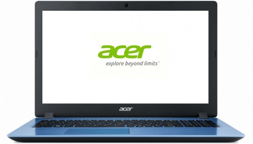 Ноутбук Acer Aspire 3 A315-31-P3BF Blue (NX.GR4EU.005) Ноутбук Acer Aspire 3 A315-31-P3BF Blue (NX.GR4EU.005)