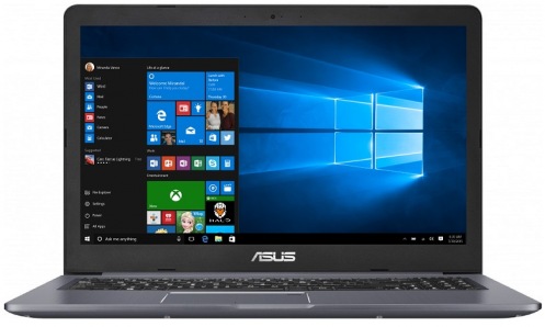 Ноутбук ASUS VivoBook Pro N580VD-DM441T Grey (90NB0FL4-M06690) Ноутбук ASUS VivoBook Pro N580VD-DM441T Grey (90NB0FL4-M06690)