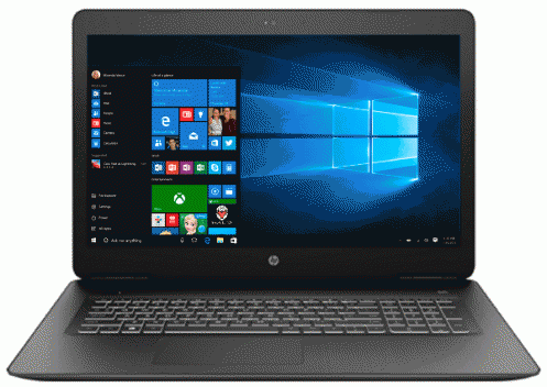 Ноутбук HP Pavilion 17-ab317ur Black (2PQ53EA) Ноутбук HP Pavilion 17-ab317ur Black (2PQ53EA)