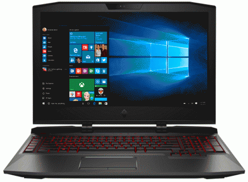 Ноутбук HP OMEN X 17-ap001ur Black (2PN79EA) Ноутбук HP OMEN X 17-ap001ur Black (2PN79EA)