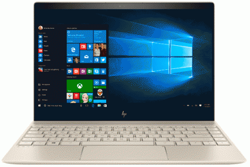 Ноутбук HP ENVY 13-ad111ur Silk Gold (3DL90EA) Ноутбук HP ENVY 13-ad111ur Silk Gold (3DL90EA)