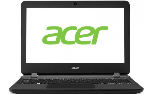 Ноутбук Acer Aspire ES 11 ES1-132 Black (NX.GGLEU.012) Ноутбук Acer Aspire ES 11 ES1-132 Black (NX.GGLEU.012)